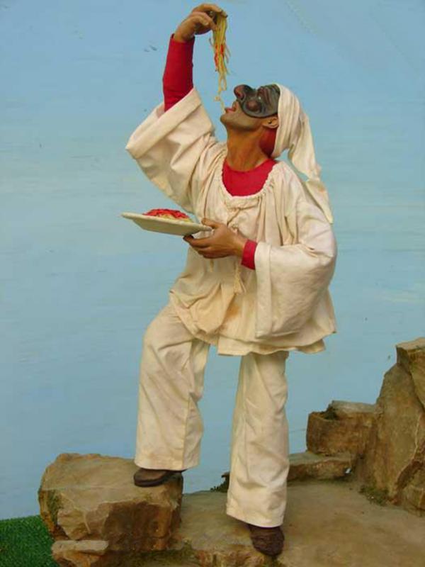 Pulcinella Pulcinella