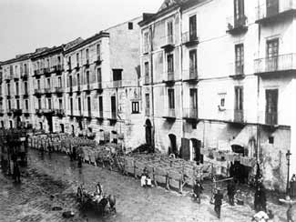Via San Marco (oggi Via Roma)